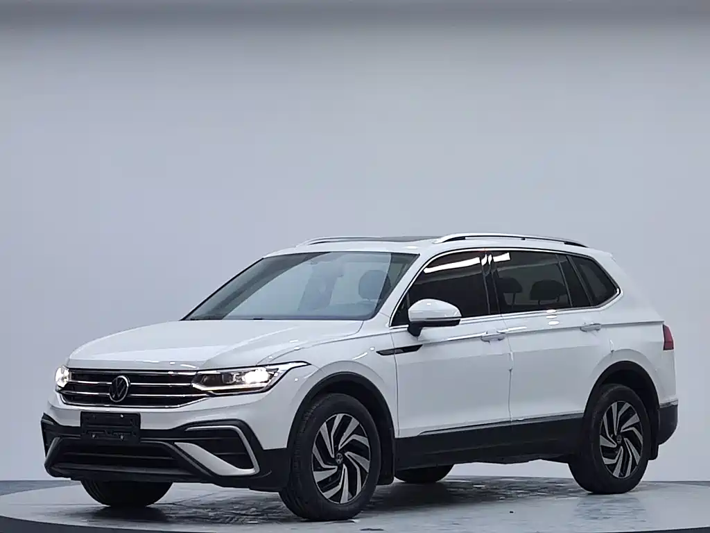 Volkswagen Tiguan L 2023