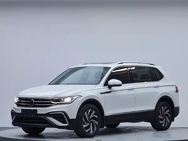 Volkswagen Tiguan L 2023