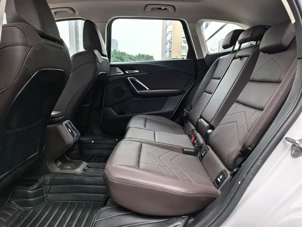 BMW X1 2023 — фото 12