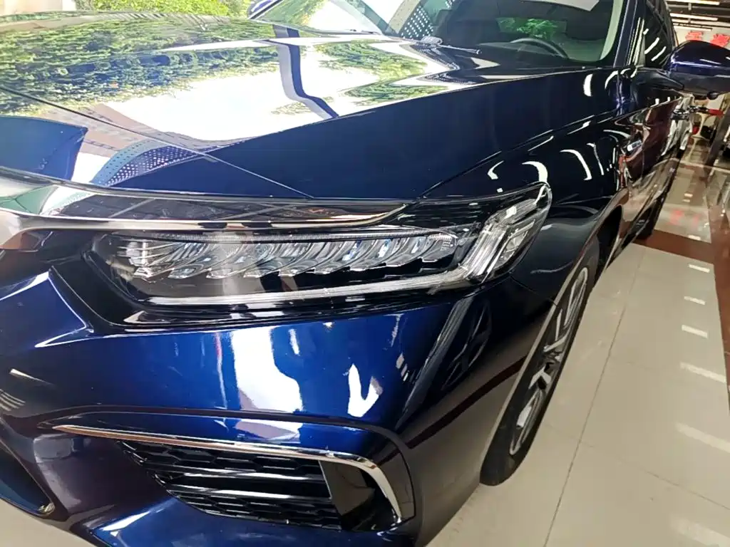 Honda Inspire 2021 — фото 24