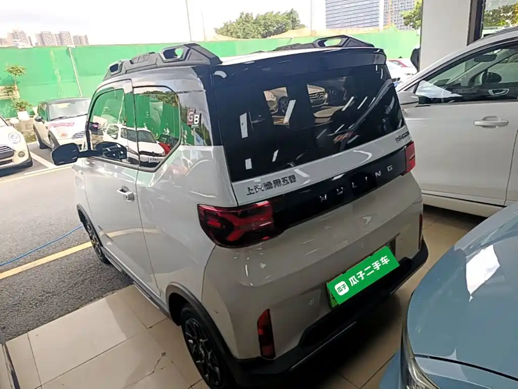 Wuling MINIEV 2023
