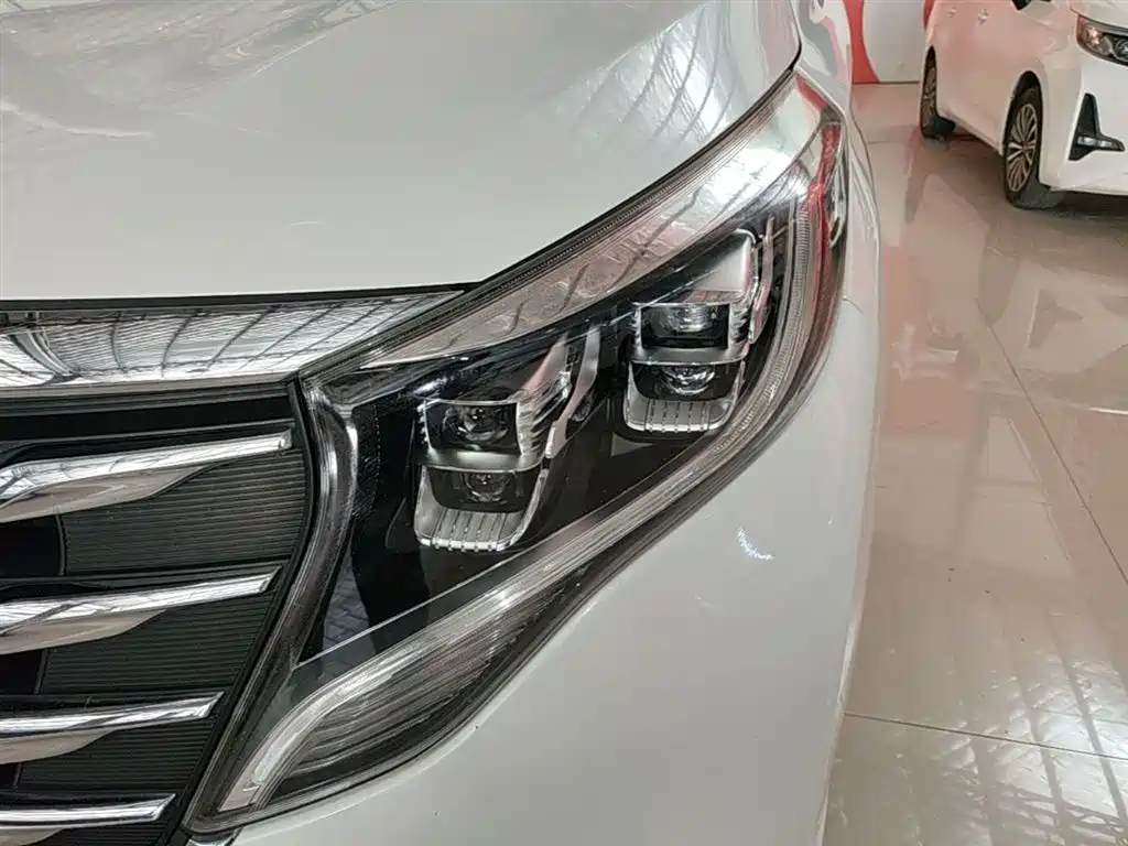GAC Motor Trumpchi M8 2018 — фото 24