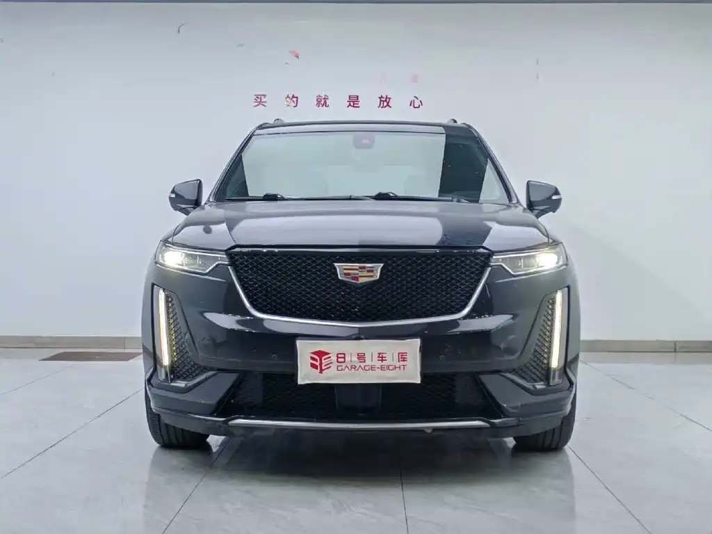 Cadillac XT6 2020 — фото 2