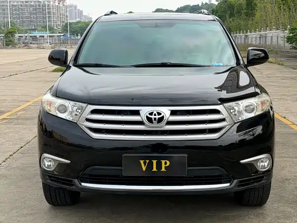 Toyota Highlander 2012