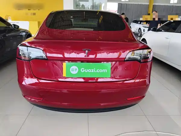 Tesla Model 3 2020