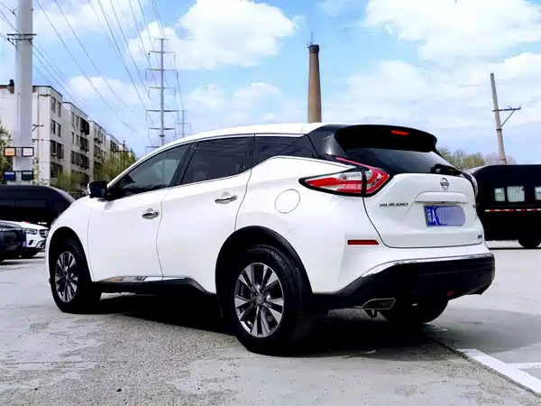 Nissan Murano 2021