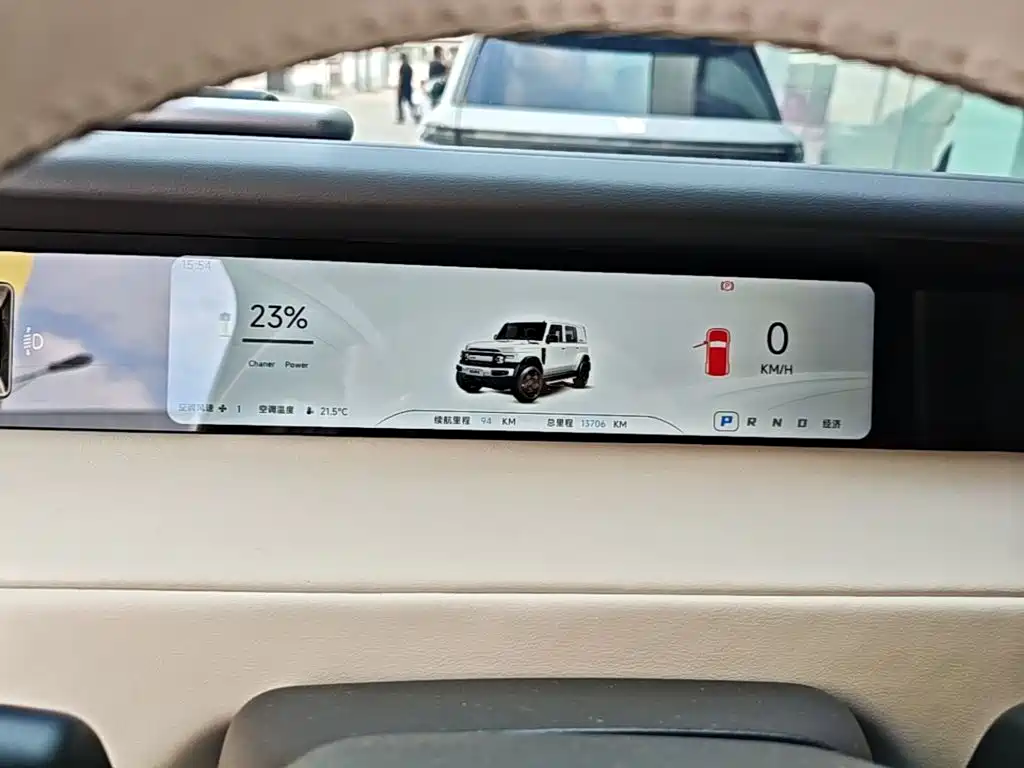 iCAR Super V23 2025 — фото 12