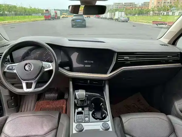 Volkswagen Touareg 2020