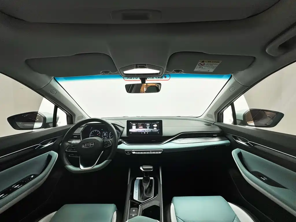 Geely Emgrand S 2023 — фото 17