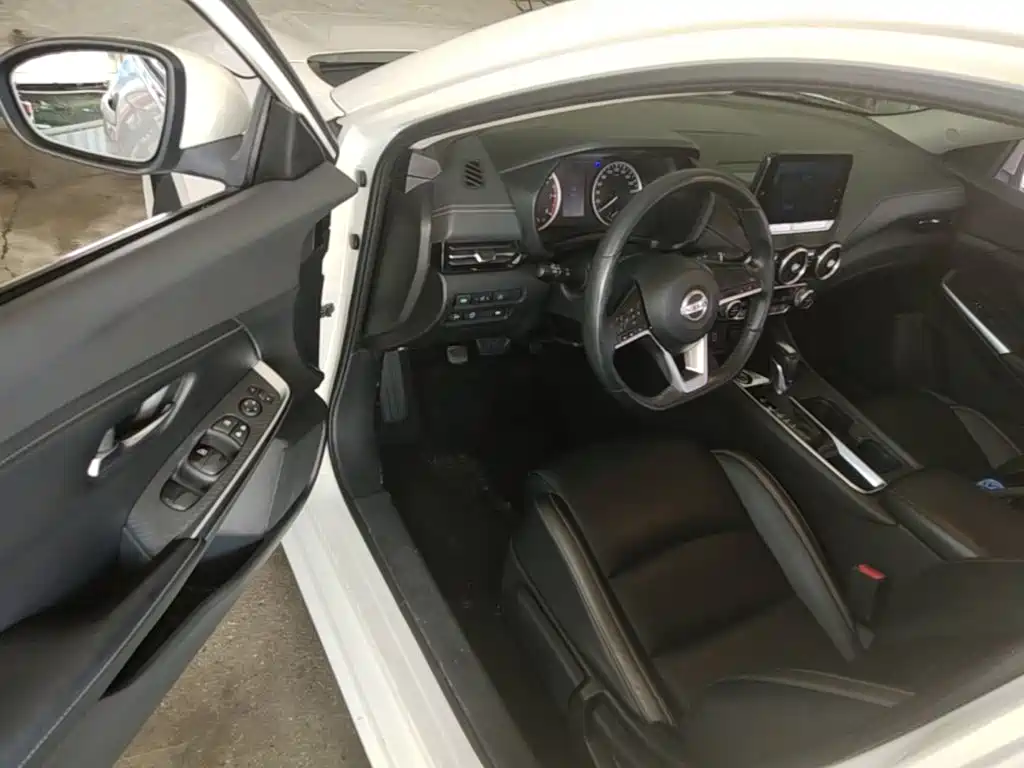 Nissan Sylphy 2021 — фото 16