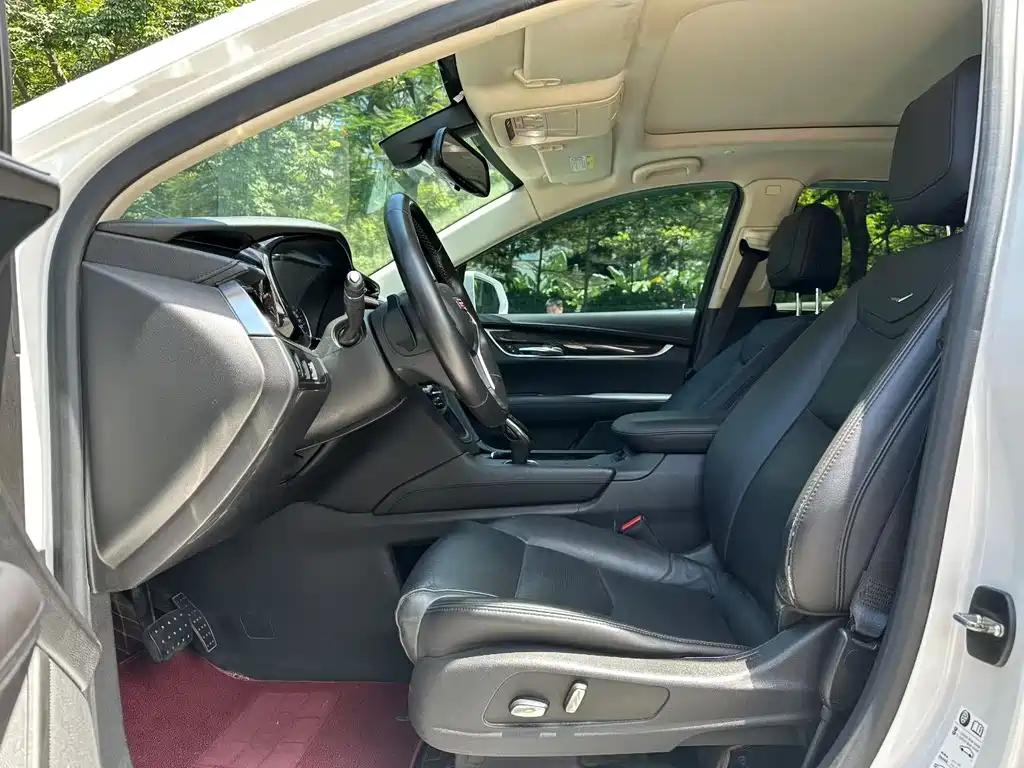 Cadillac XT5 2017