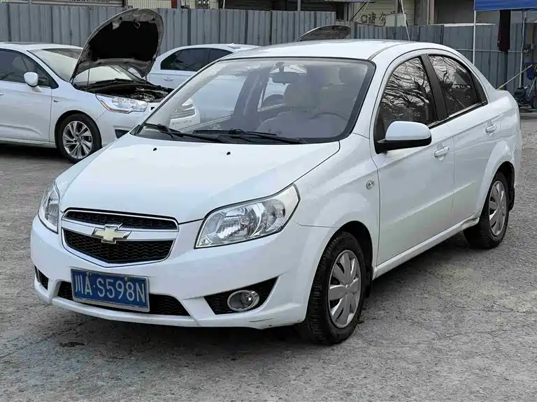 Chevrolet Lova 2010