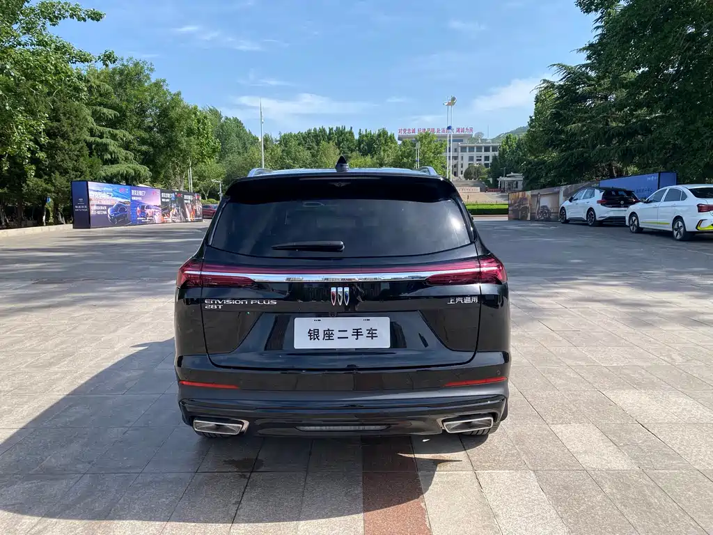 Buick Envision Plus — фото 5