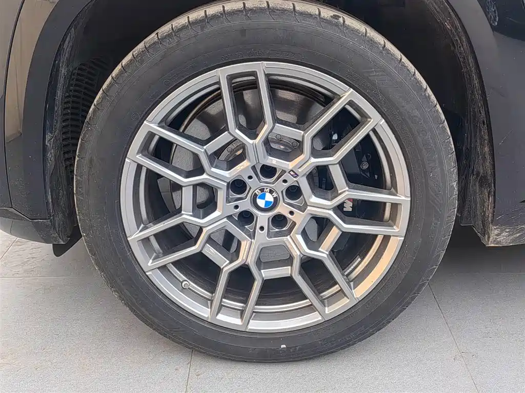 BMW XM 2025 — фото 18