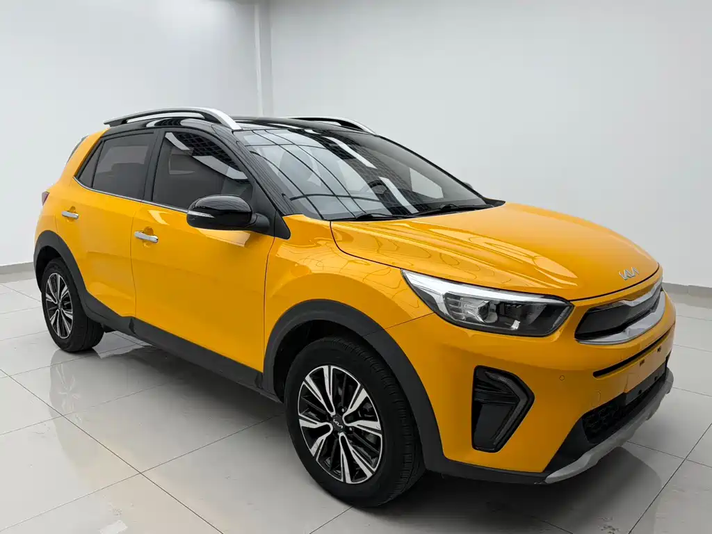 Kia KX1 2023 — фото 2