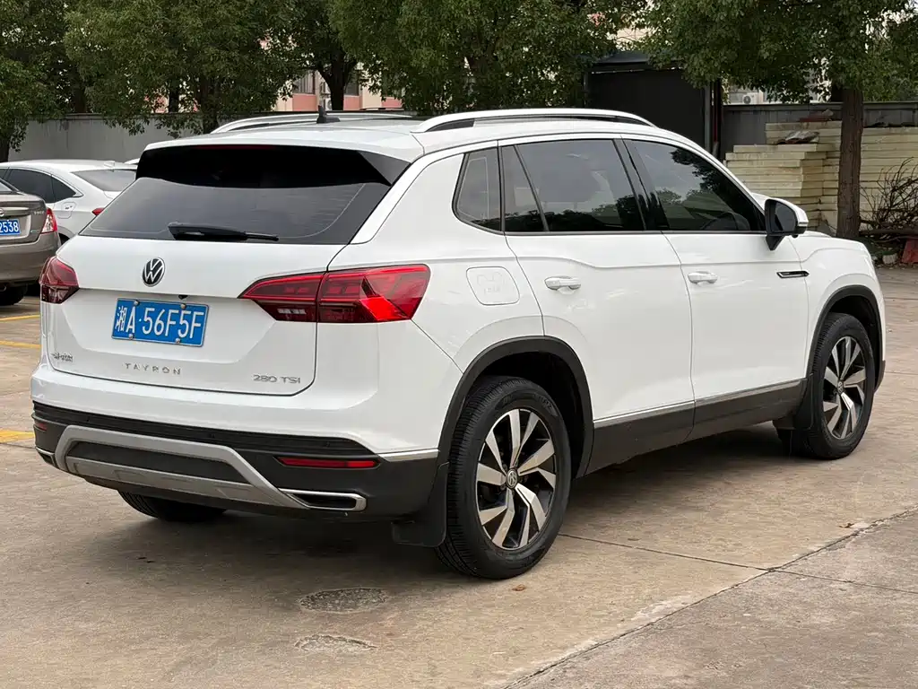 Volkswagen Tayron 2021
