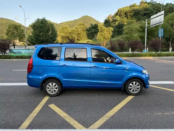 Wuling Hongguang 2014