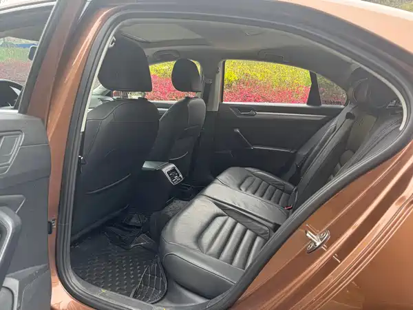 Volkswagen Lamando 2018