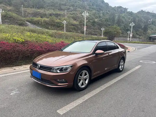 Volkswagen Lamando 2018