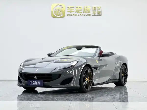 Ferrari Portofino 2019