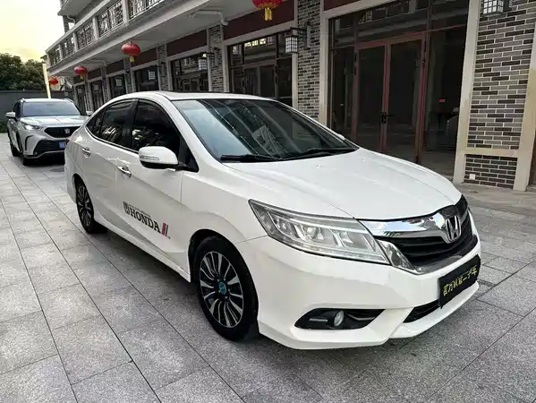 Honda Crider 2013