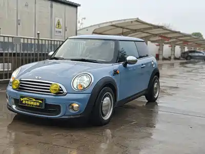 MINI MINI 2012