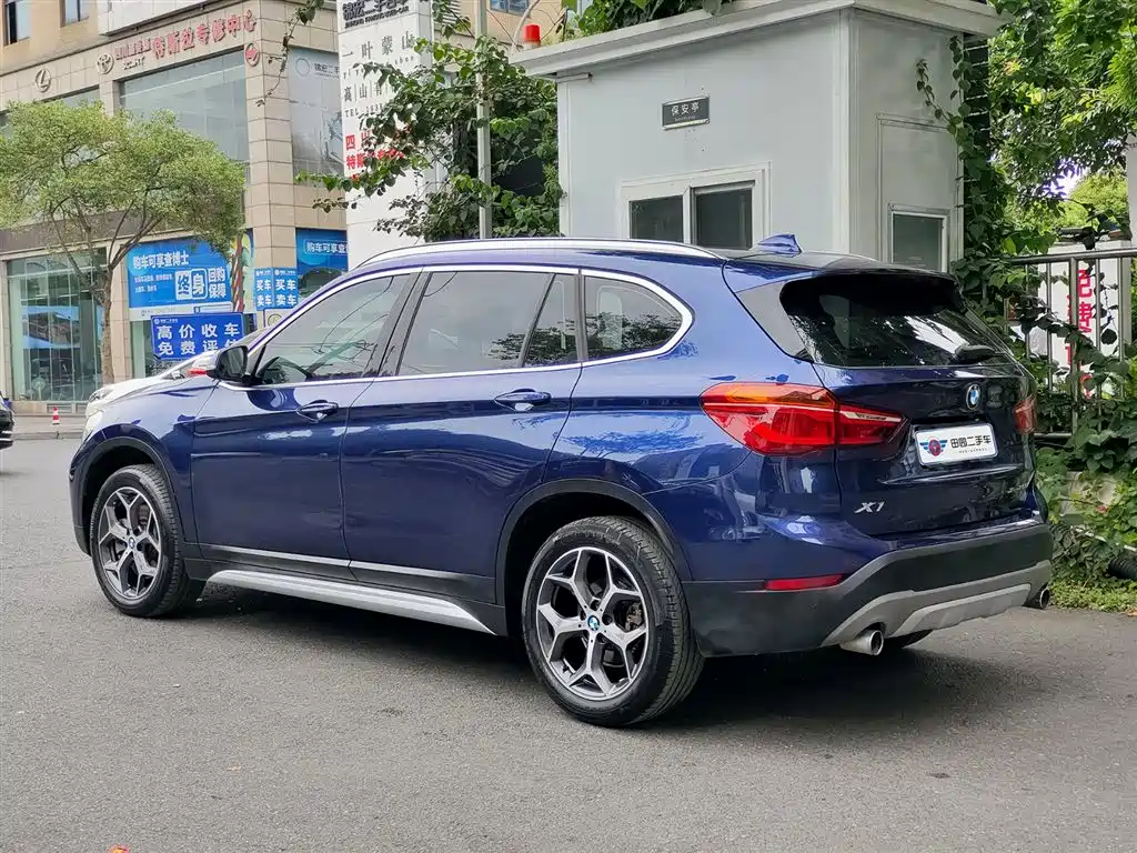 BMW X1 2019