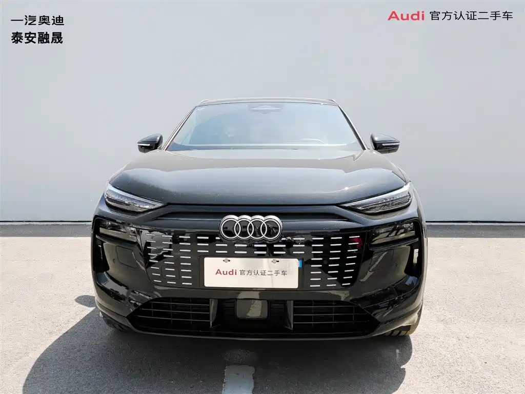 Audi Q6L e-tron 2026 — фото 2