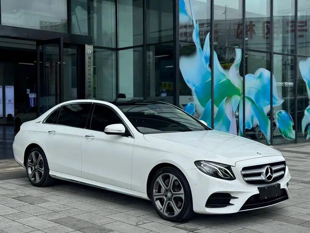 Mercedes-Benz E-Class 2017