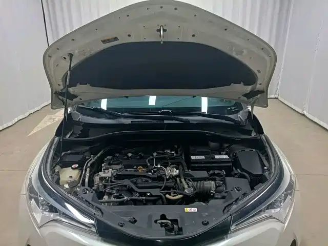 Toyota C-HR 2019 — фото 15