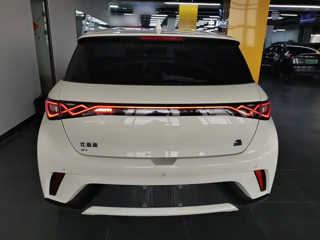 BYD Dolphin 2023