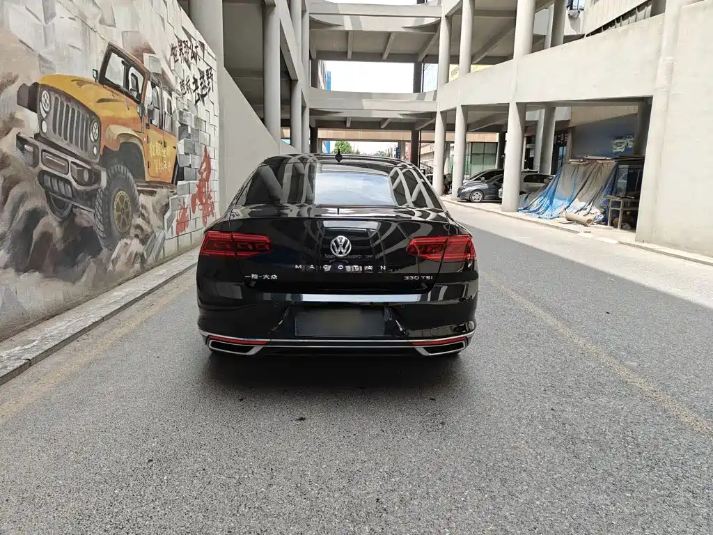 Volkswagen Magotan 2020