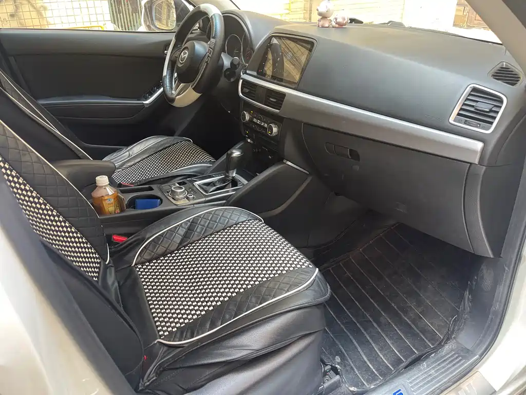 Mazda CX-5 2017