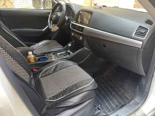 Mazda CX-5 2017