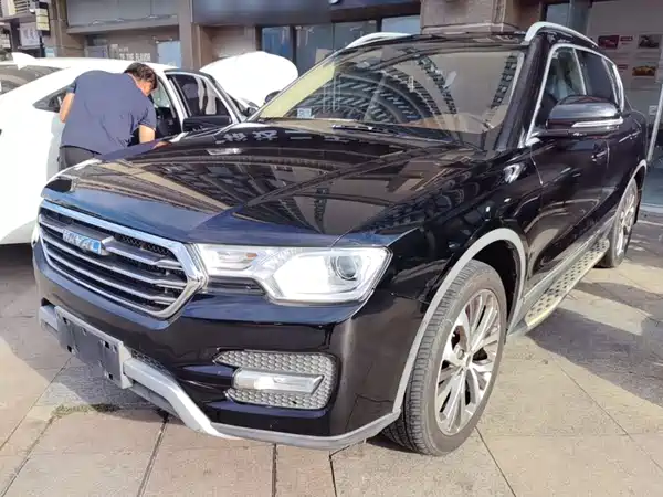 Haval H7 2016