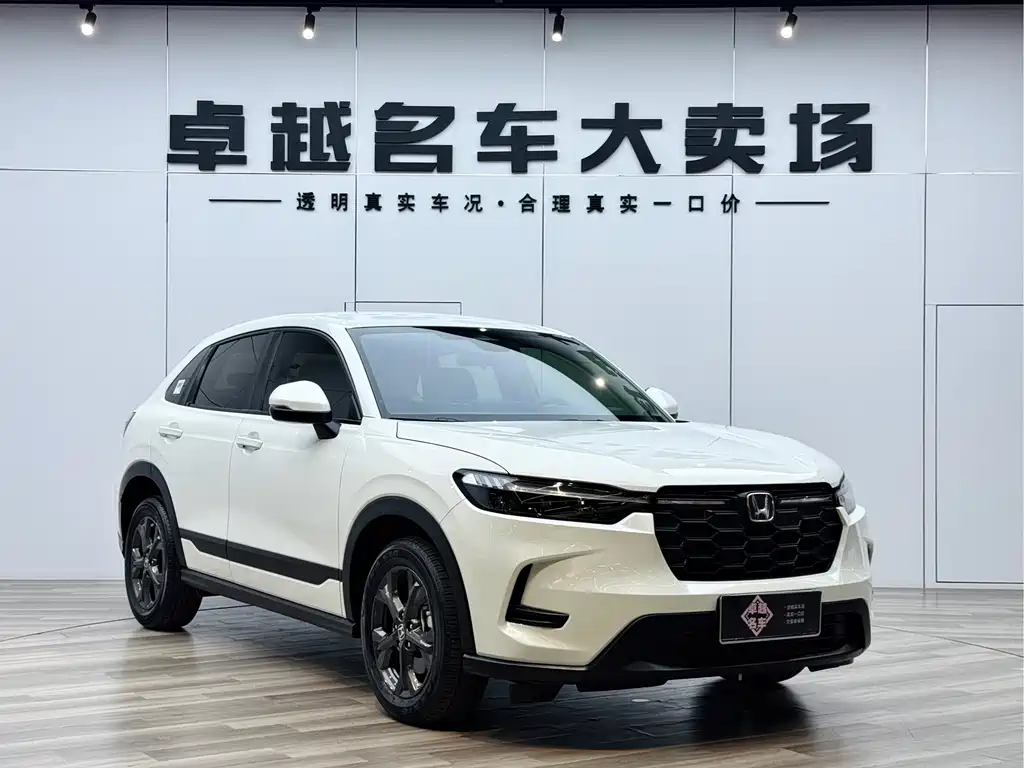 Honda HR-V 2023 — фото 3