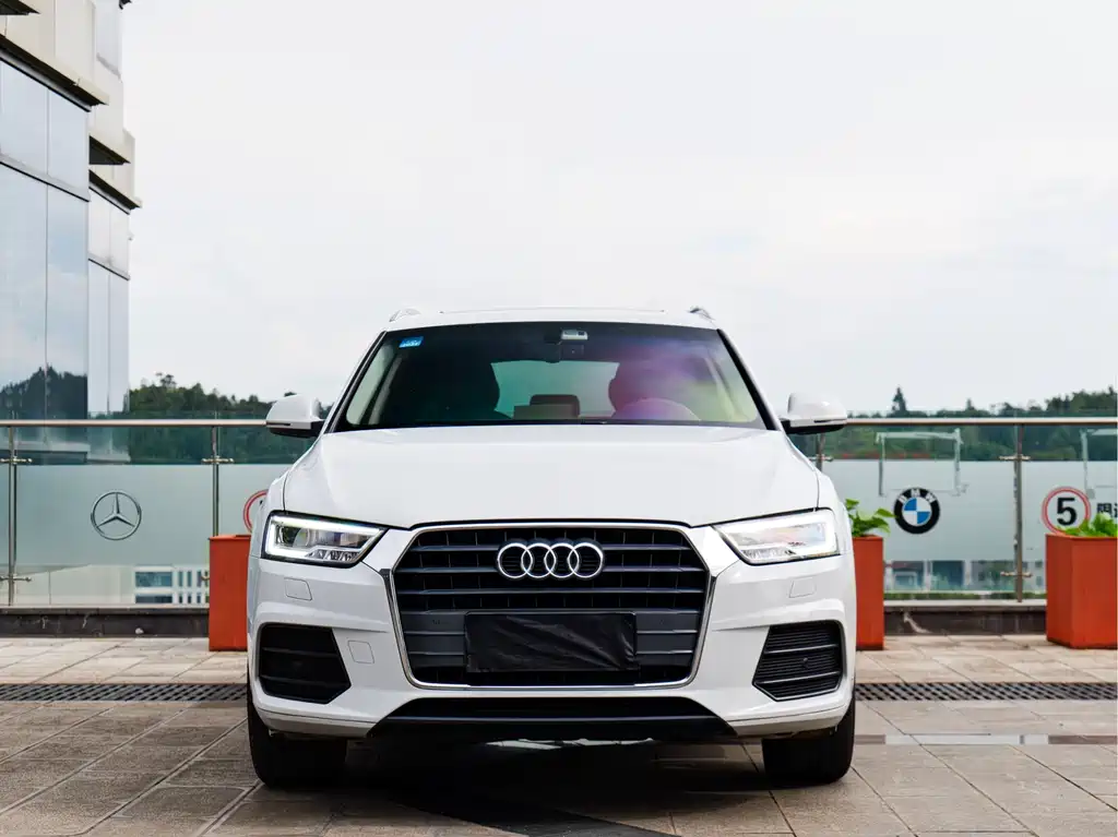 Audi Q3 2019