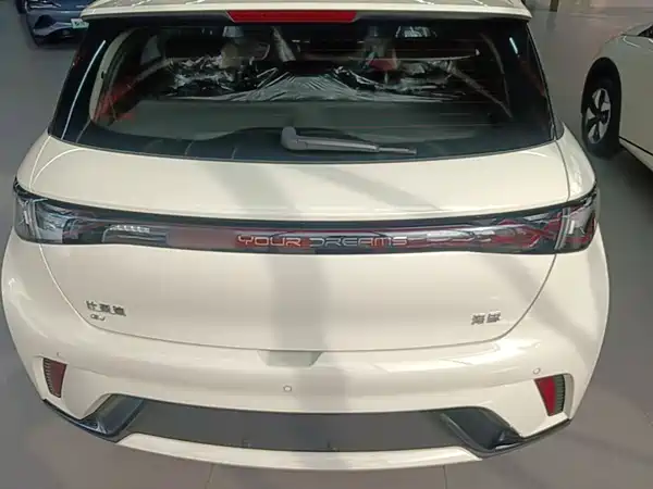 BYD Dolphin 2026