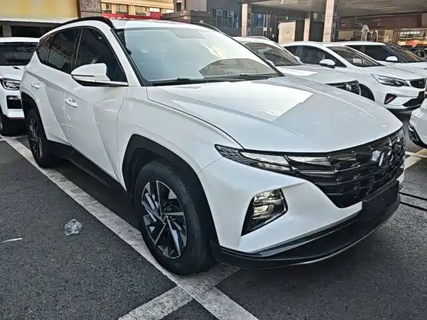 Hyundai Tucson 2023
