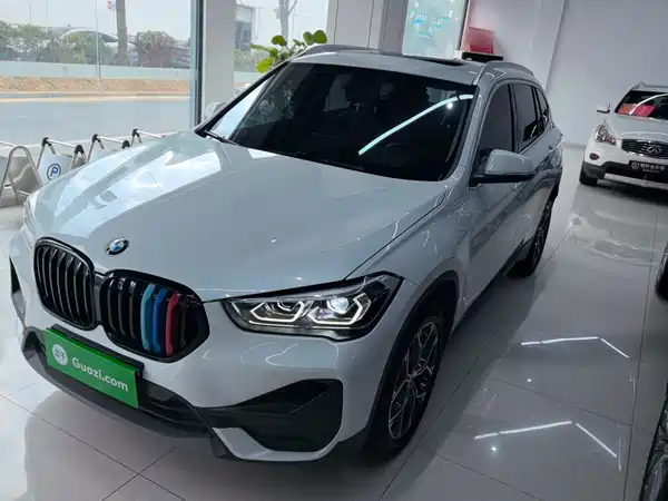 BMW X1 2022