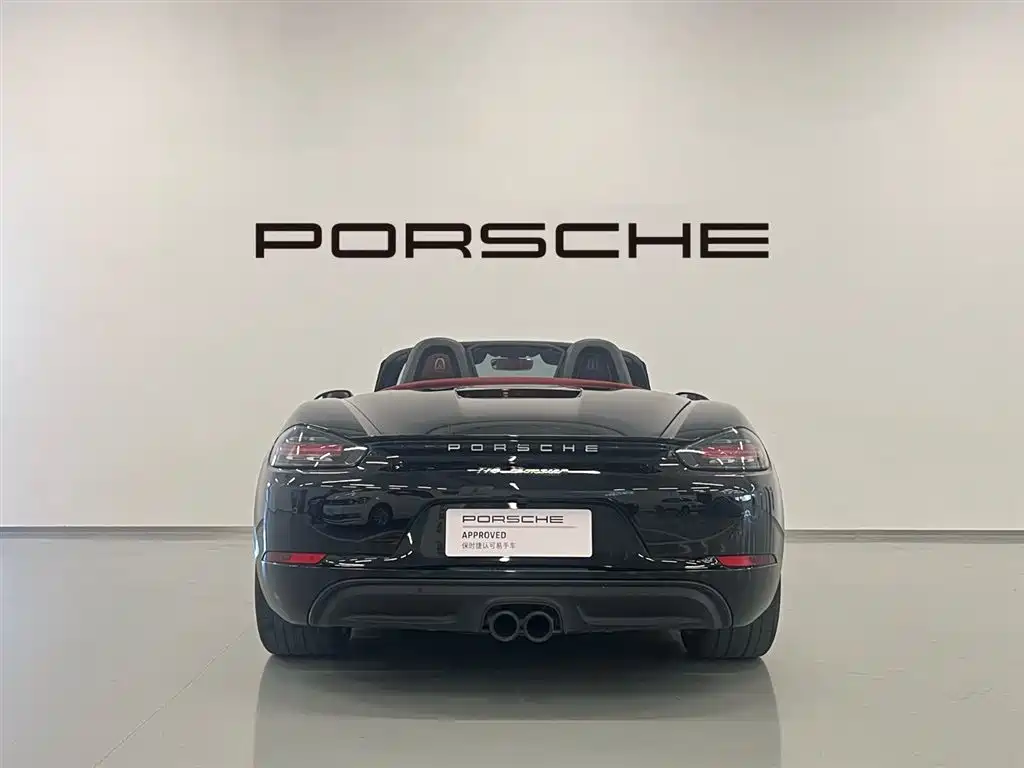 Porsche 718 2023 — фото 4