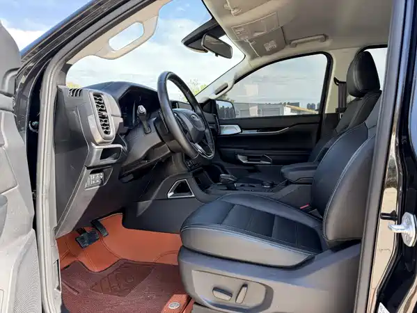 Ford Ranger 2025