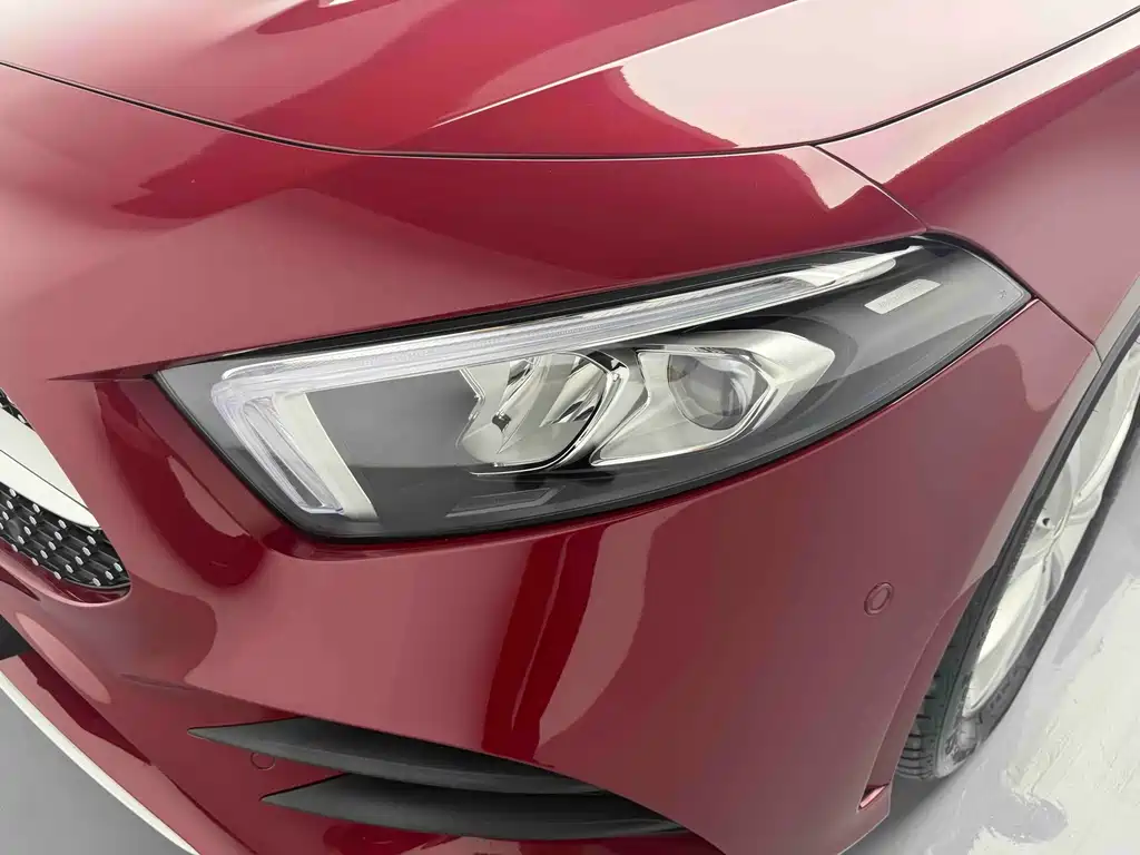 Mercedes-Benz A-Class 2021 — фото 17
