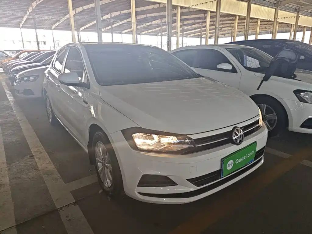 Volkswagen Polo 2021