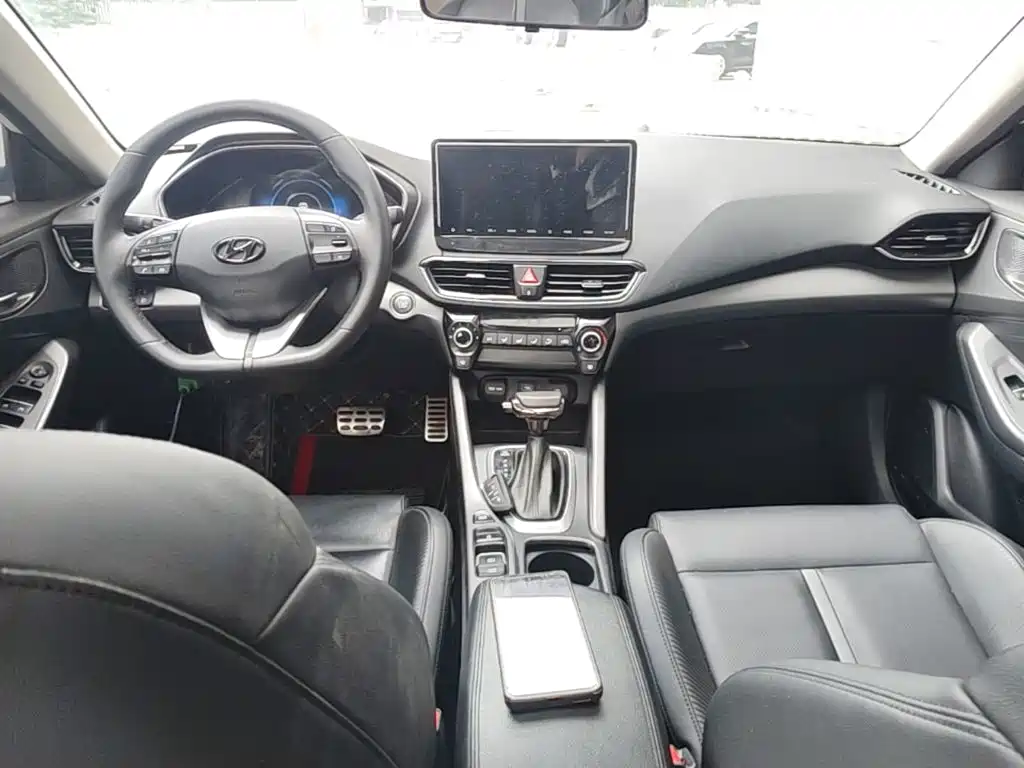 Hyundai Fista 2019 — фото 10