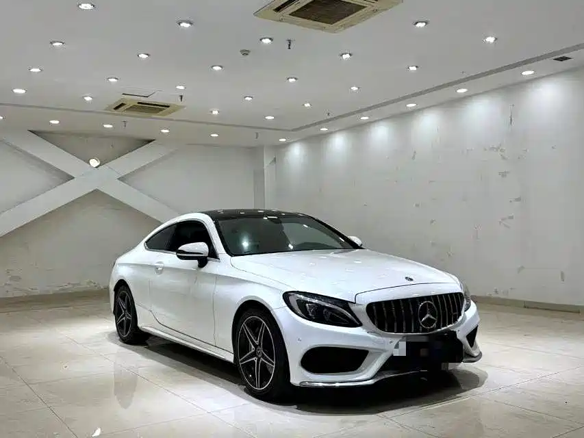 Mercedes-Benz C-Class 2017 — фото 2