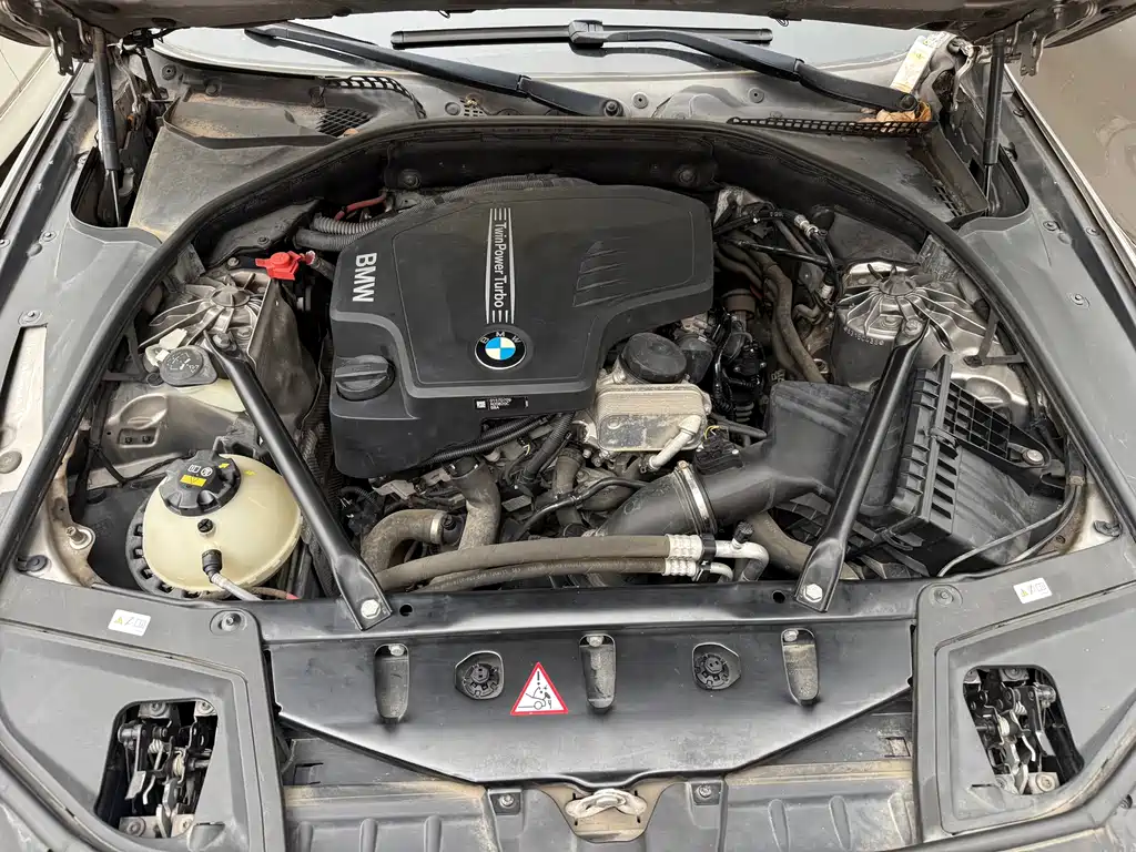 BMW 5 Series 2016