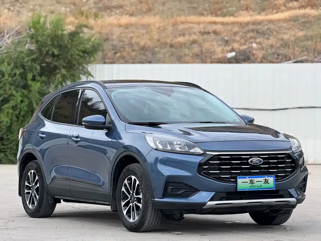Ford Escape 2022