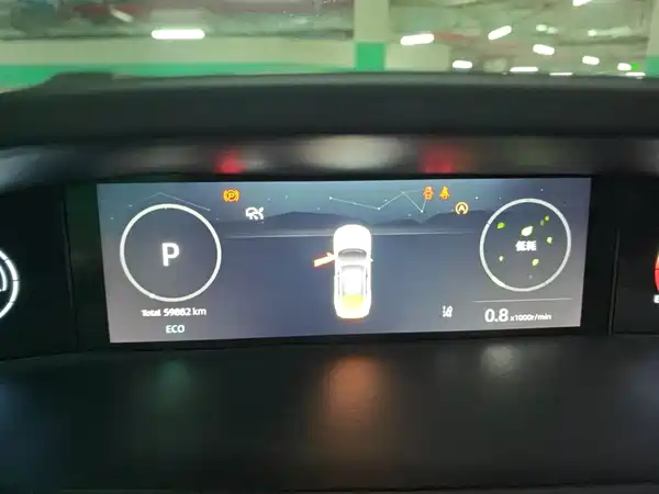 Changan UNI-V 2022