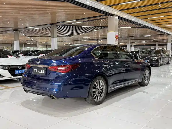 Infiniti Q50L 2019